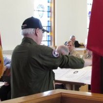 Honoring Houston E. Turner.